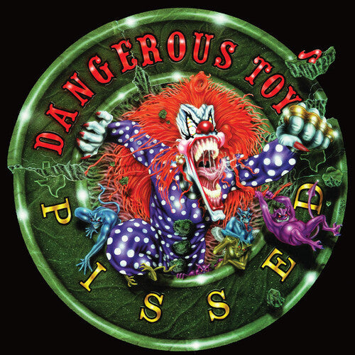 Dangerous Toys - Pissed - LP { Vinyl LP }