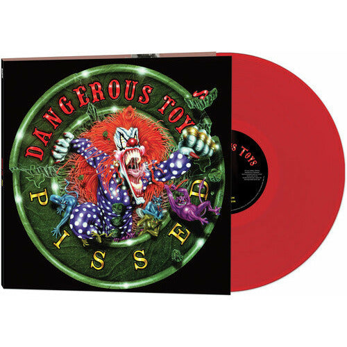 Dangerous Toys - Pissed - LP { Vinyl LP }