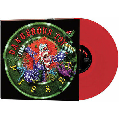 Dangerous Toys - Pissed - LP { Vinyl LP }