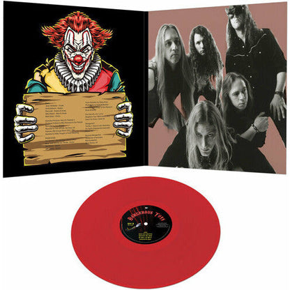 Dangerous Toys - Pissed - LP { Vinyl LP }