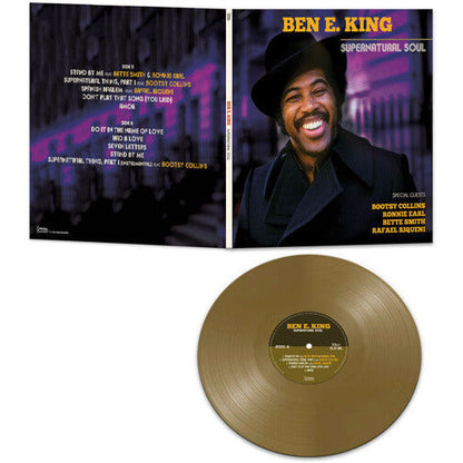 Ben E. King -  Supernatural Soul - LP { Vinyl LP }