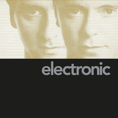Electronic - Electronic - LP { Vinyl LP }