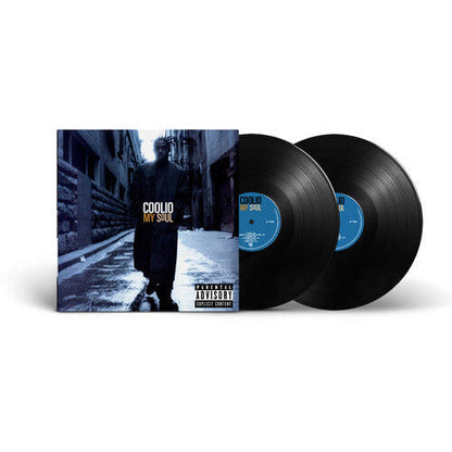 Coolio - My Soul - LP { Vinyl LP }