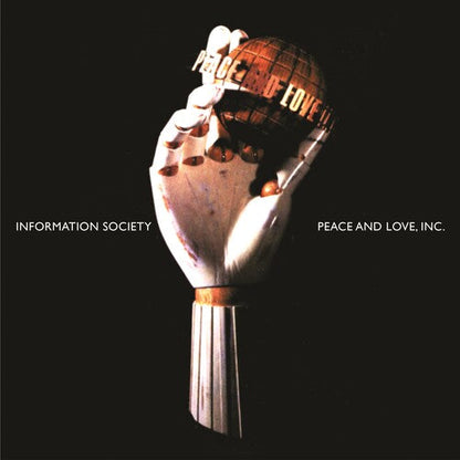 Information Society - Peace & Love, Inc. - LP { Vinyl LP }