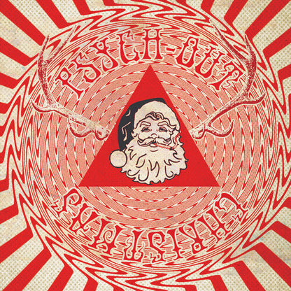 Various Artists - Psych Out Christmas - LP { Vinyl LP }