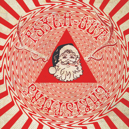 Various Artists - Psych Out Christmas - LP { Vinyl LP }