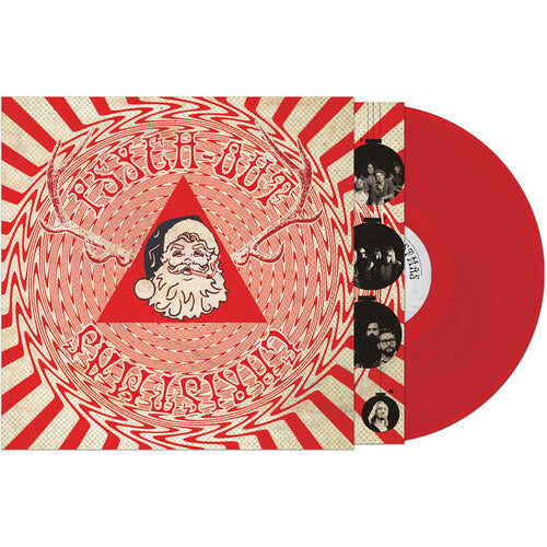 Various Artists - Psych Out Christmas - LP { Vinyl LP }