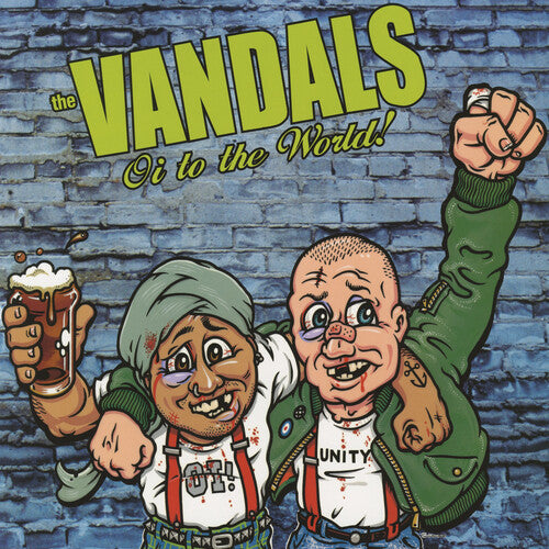The Vandals - Oi to the World - LP { Vinyl LP }