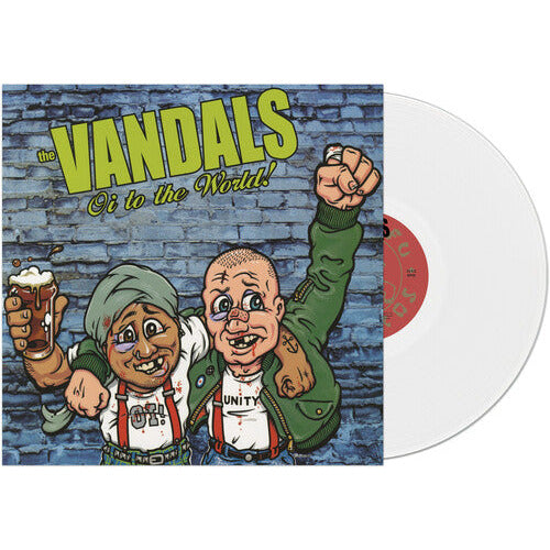 The Vandals - Oi to the World - LP { Vinyl LP }