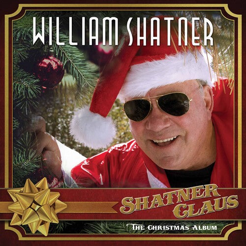 William Shatner - Shatner Claus - LP { Vinyl LP }