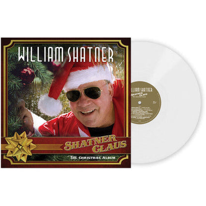 William Shatner - Shatner Claus - LP { Vinyl LP }