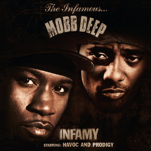 Mobb Deep - Infamy - LP { Vinyl LP }