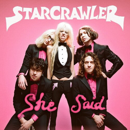 Starcrawler - She Said - LP { Vinyl LP }