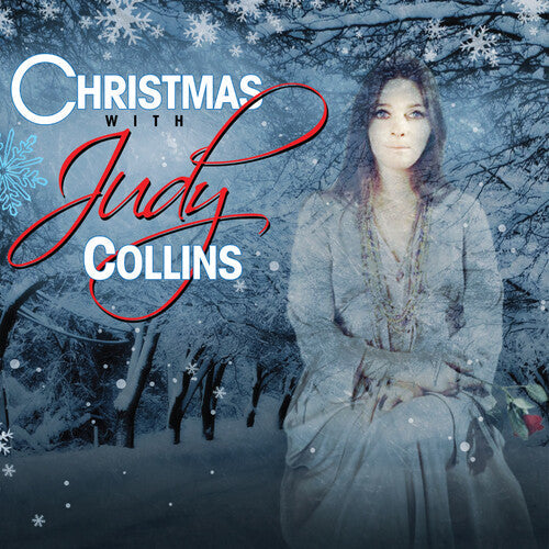 Judy Collins - Christmas With Judy Collins - LP { Vinyl LP }