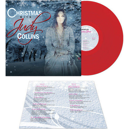 Judy Collins - Christmas With Judy Collins - LP { Vinyl LP }