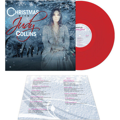 Judy Collins - Christmas With Judy Collins - LP { Vinyl LP }