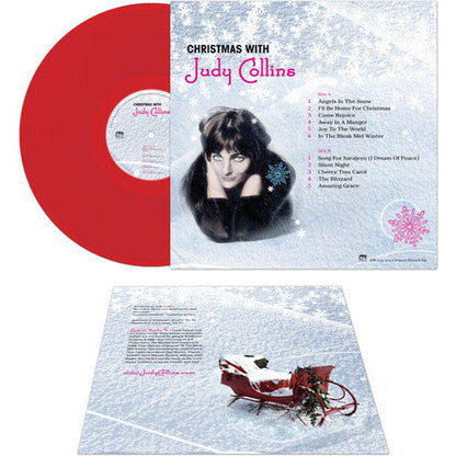 Judy Collins - Christmas With Judy Collins - LP { Vinyl LP }