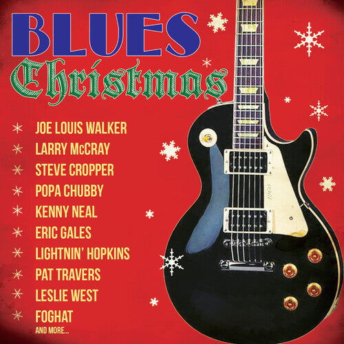 Various Artists - Blues Christmas - LP { Vinyl LP }