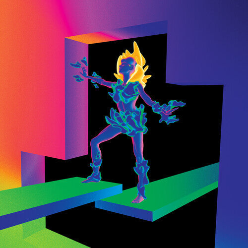 Kaitlyn Aurelia Smith - Let's Turn It Into Sound - LP { Vinyl LP }
