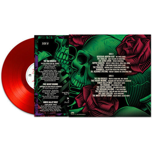 Various Artists - Psychobilly Christmas - LP { Vinyl LP }