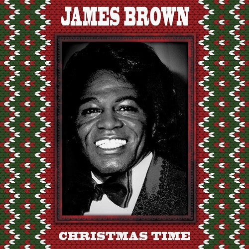 James Brown - Christmas Time - LP { Vinyl LP }