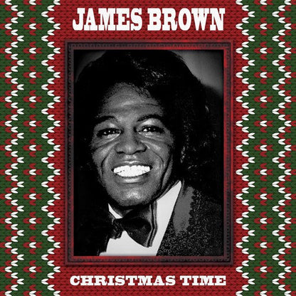 James Brown - Christmas Time - LP { Vinyl LP }