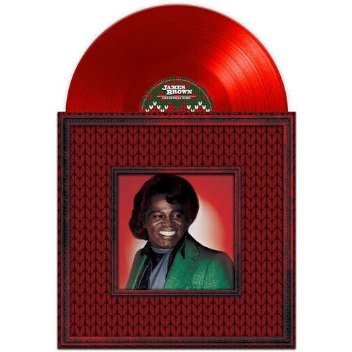 James Brown - Christmas Time - LP { Vinyl LP }