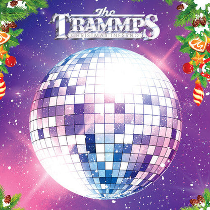 The Trammps - Christmas Inferno - LP { Vinyl LP }