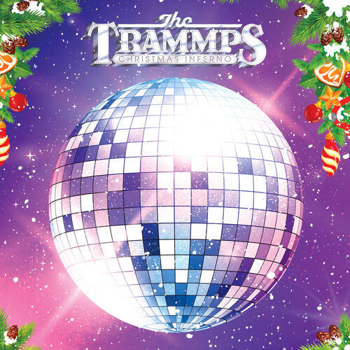 The Trammps - Christmas Inferno - LP { Vinyl LP }