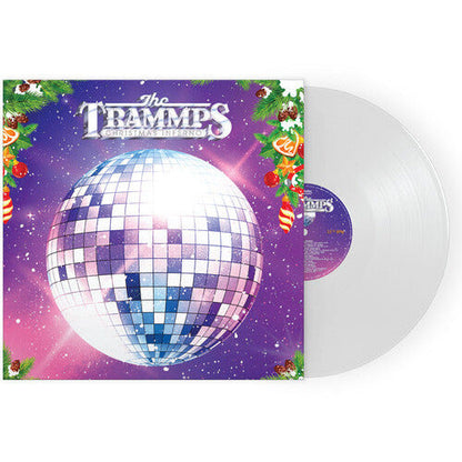 The Trammps - Christmas Inferno - LP { Vinyl LP }
