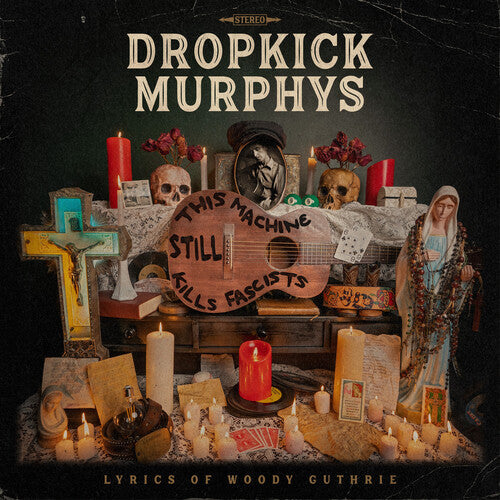 Dropkick Murphys - This Machine Still Kills Fascists - Indie LP { Vinyl LP }