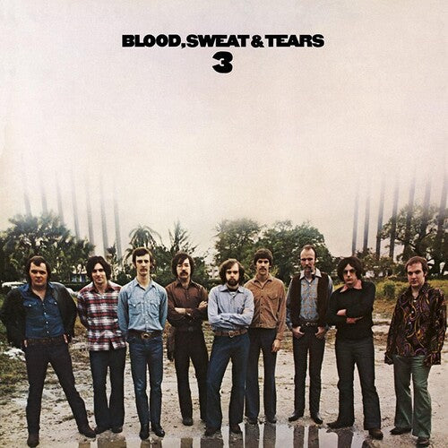 Blood, Sweat & Tears - 3 - LP { Vinyl LP }