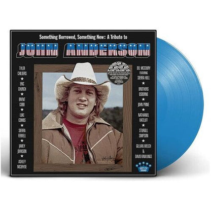 Various Artists -  Something Borrowed, Something New: A Tribute To John Anderson - LP { Vinyl LP }