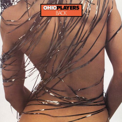 Ohio Players - Back - LP { Vinyl LP }