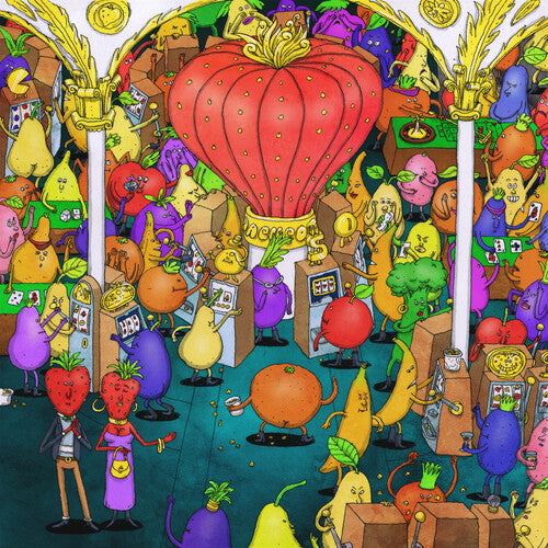 Dance Gavin Dance -  Jackpot Juicer - Indie LP { Vinyl LP }