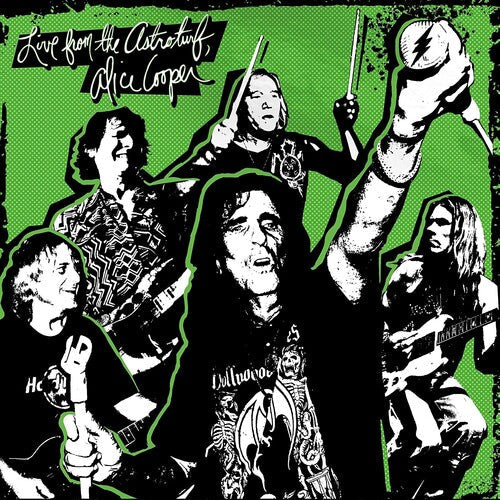 Alice Cooper - Live From The Astroturf - LP { Vinyl LP }