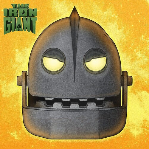 Iron Giant - Original Soundtrack LP { Vinyl LP }