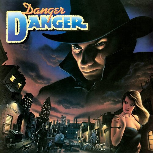 Danger Danger - Danger Danger - Music on Vinyl LP { Vinyl LP }