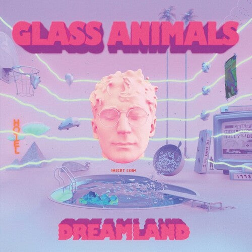 Glass Animals - Dreamland - LP { Vinyl LP }