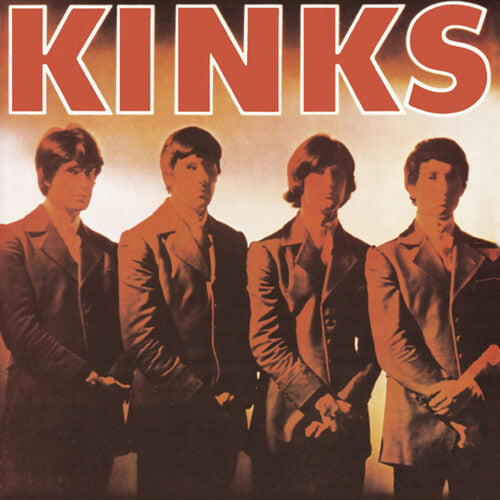 The Kinks - The Kinks - LP { Vinyl LP }