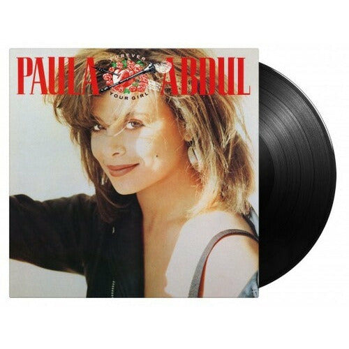 Paula Abdul - Forever Your Girl - Music On Vinyl LP { Vinyl LP }