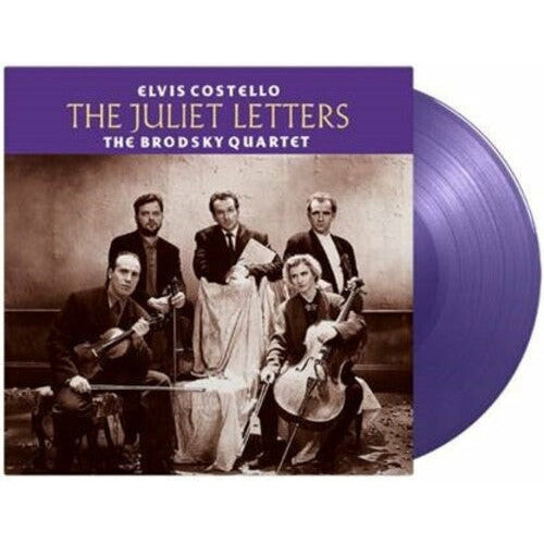 Elvis Costello & The Brodsky Quartet - The Juliet Letters - Music on Vinyl LP { Vinyl LP }