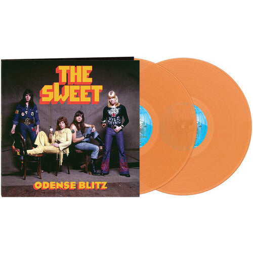 Sweet - Odense Blitz - LP { Vinyl LP }