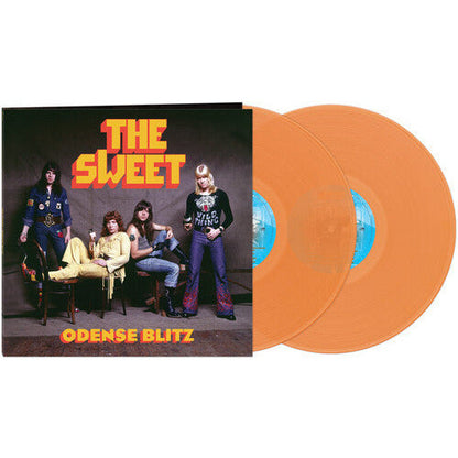 Sweet - Odense Blitz - LP { Vinyl LP }