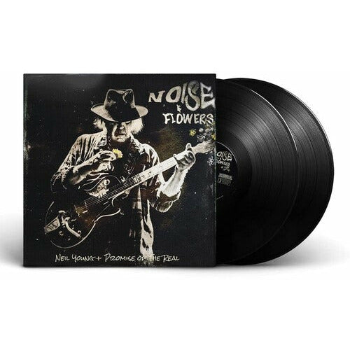 Neil Young + The Promise Of The Real - Noise & Flowers - LP { Vinyl LP }