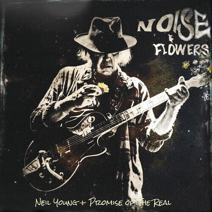 Neil Young + The Promise Of The Real - Noise & Flowers - LP { Vinyl LP }