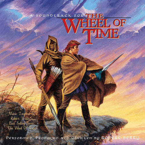 Soundtrack For The Wheel Of Time -  O.S.T. LP { Vinyl LP }