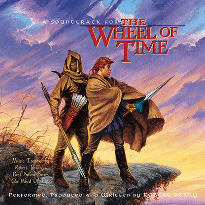 Soundtrack For The Wheel Of Time -  O.S.T. LP { Vinyl LP }