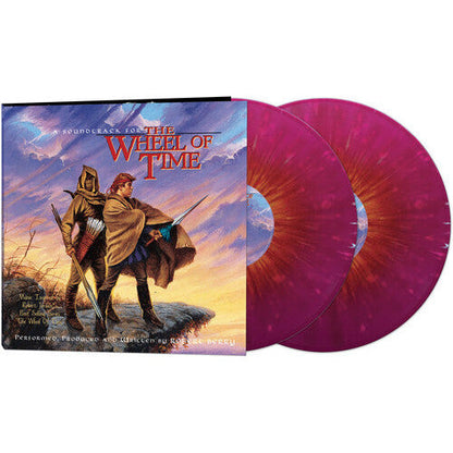 Soundtrack For The Wheel Of Time -  O.S.T. LP { Vinyl LP }