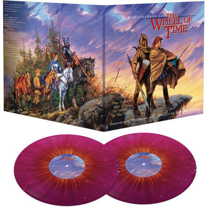 Soundtrack For The Wheel Of Time -  O.S.T. LP { Vinyl LP }